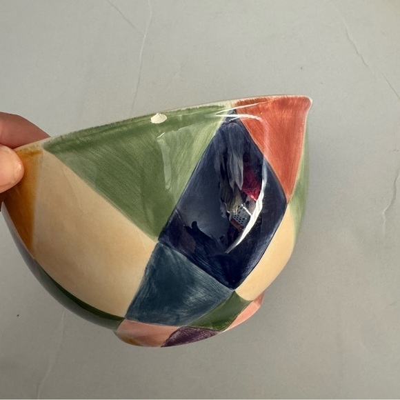 Tabletops Unlimited Carnival Collection Handpainted - Picture 17 of 17